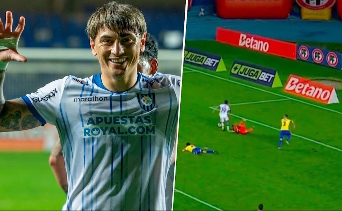 Con golazo a lo Carlos Caszely: Huachipato supera a la “U” de Conce y sueña con Copa Sudamericana