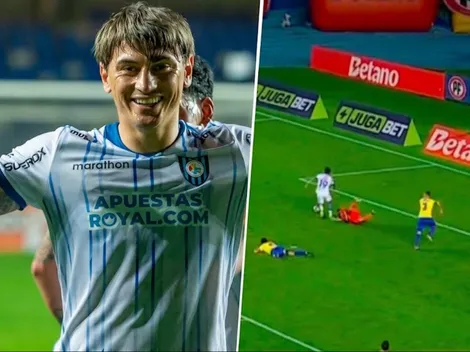 Con golazo a lo Caszely: Huachipato hunde a la "U" de Conce