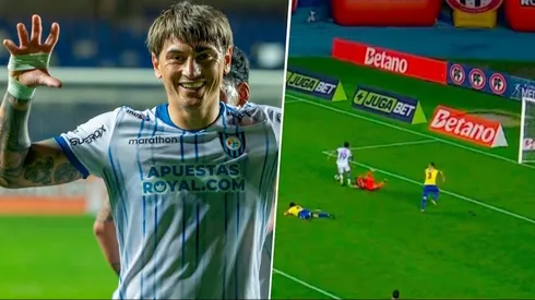 Sergio Núñez lideró triunfo clave de Huachipato
