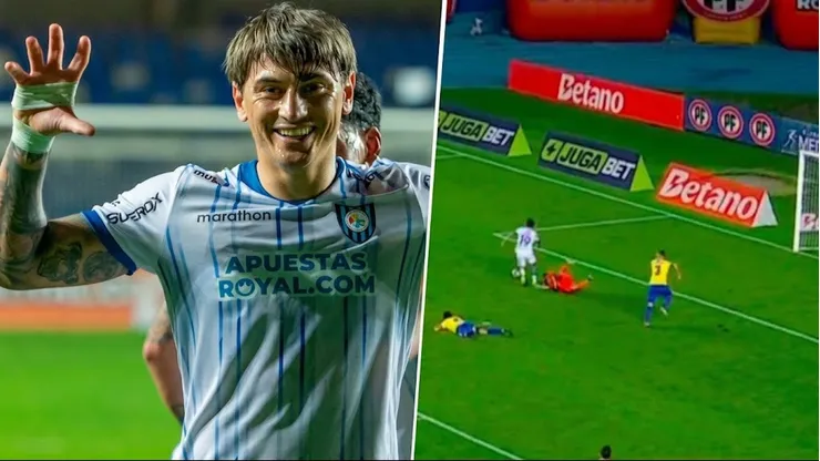 Sergio Núñez lideró triunfo clave de Huachipato
