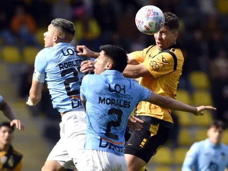 No va por TV: dónde ver a Coquimbo vs O'Higgins por la Copa de la Liga