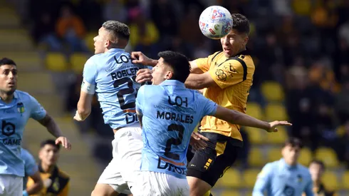 Coquimbo u O'Higgins serán el primer campeón de la Copa de la Liga.