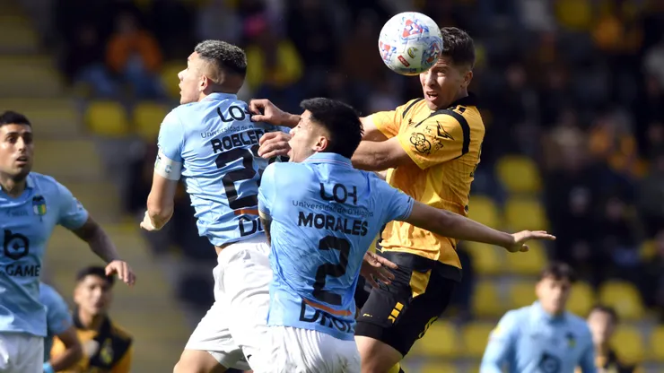 Coquimbo u O'Higgins serán el primer campeón de la Copa de la Liga.