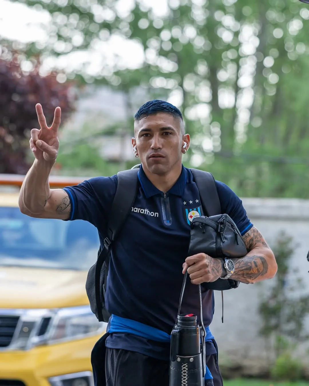 Mario Briceño brilla en Huachipato: Jaime García confesó cambió de posición y que es fundamental en el equipo