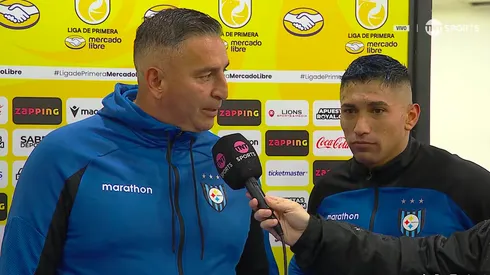 Jaime García aplaudió el gran momento de Mario Briceño
