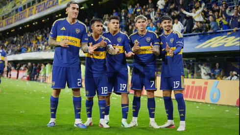 Carlos Palacios y Williams Alarcón ingresaron en el segundo tiempo.