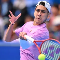 La dolorosa derrota de Alejandro Tabilo ante su mejor amigo en Tokio