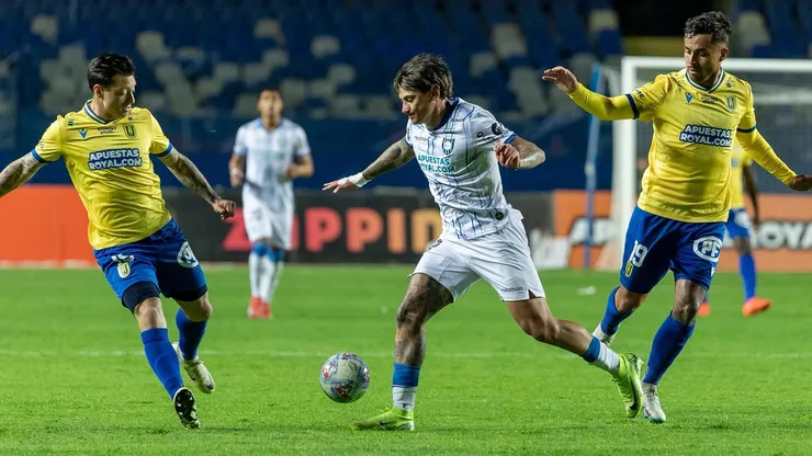 Huachipato le ganó un partido clave a la U de Conce.