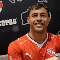 "Qué se vayan todos": la pesadilla de Iván Morales en Independiente