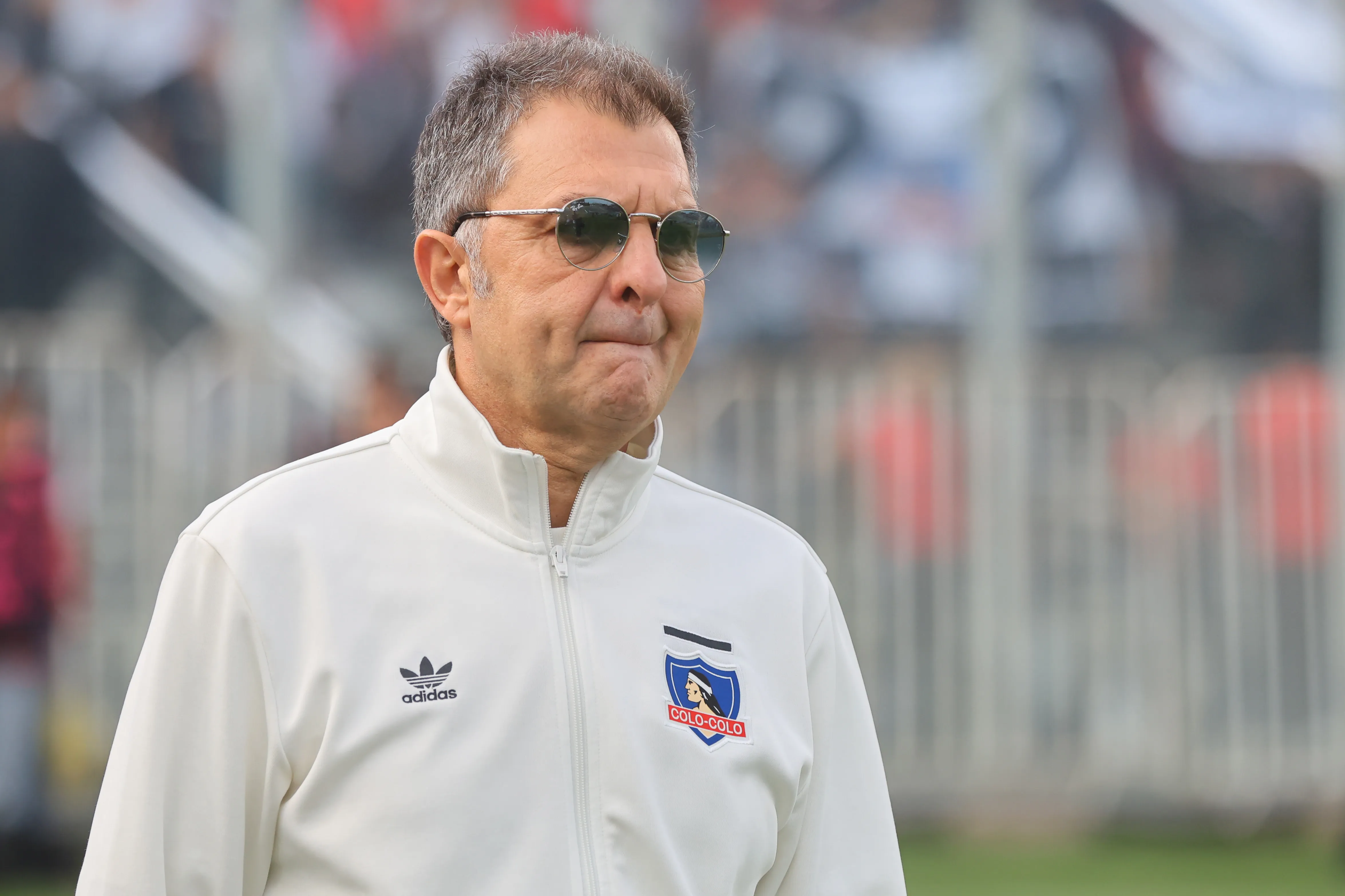 Aníbal Mosa mueve sus hilos en la ANFP. Foto: Jonnathan Oyarzun/Photosport