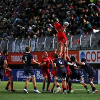 Los Cóndores tienen un debut triunfal en el World Rugby Challenger M20