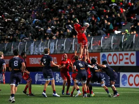 Los Cóndores tienen un debut triunfal en el World Rugby Challenger M20