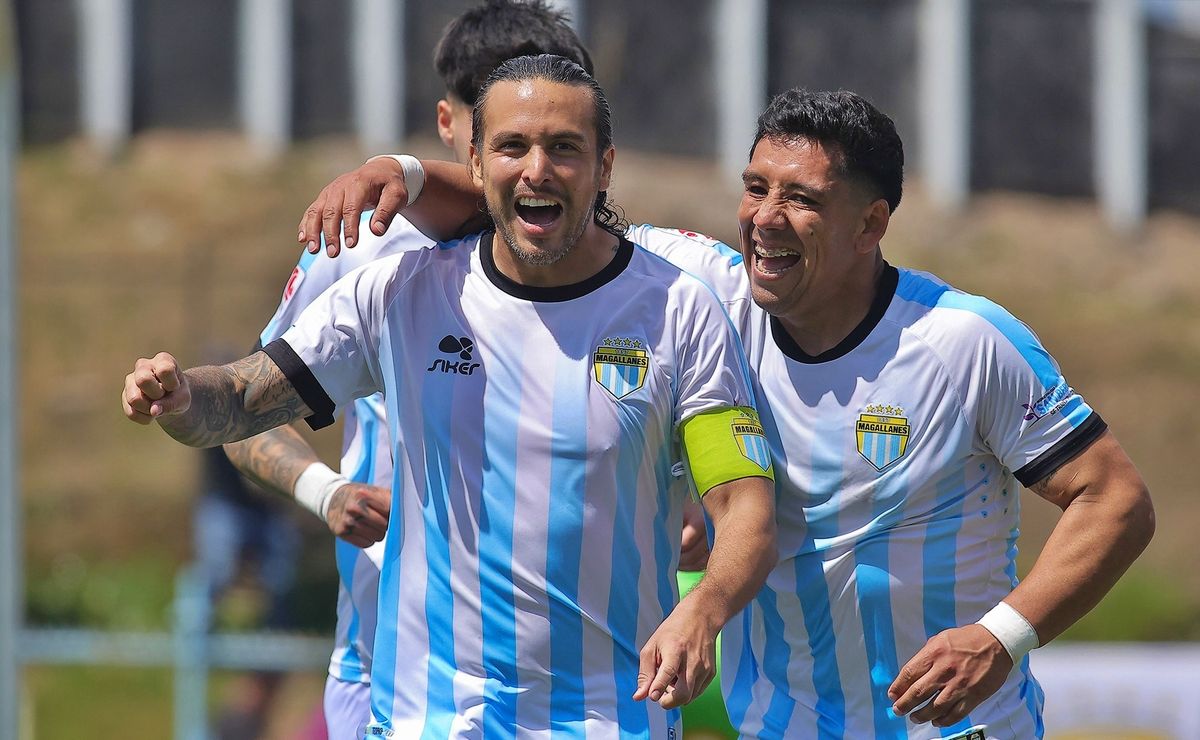 Tabla de posiciones: Magallanes vence a Curicó y sueña con el ascenso directo en la Primera B