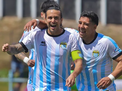 Tabla: Magallanes vence a Curicó y sueña con el ascenso directo