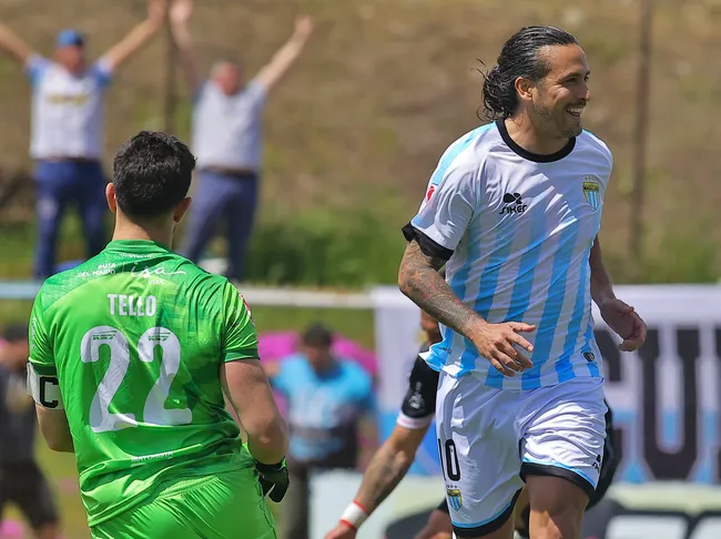 La Academia quiere meterse en la pelea por el ascenso directo en la Primara B. | Foto: Magallanes.