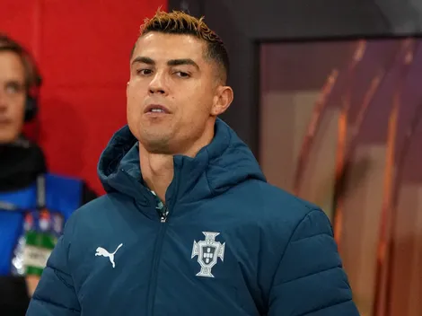 El gesto de Cristiano Ronaldo que confirma la crisis en Portugal