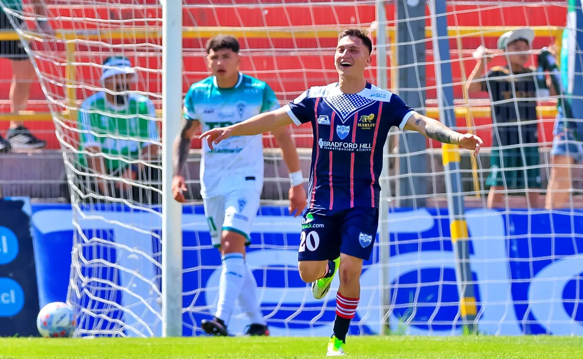 Wanderers cae ante Recoleta y se complica en tabla de posiciones Wanderers cae ante Recoleta y se complica en tabla de posiciones