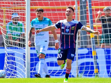 Tabla: Wanderers vuelve a perder y se complica con volver a Primera