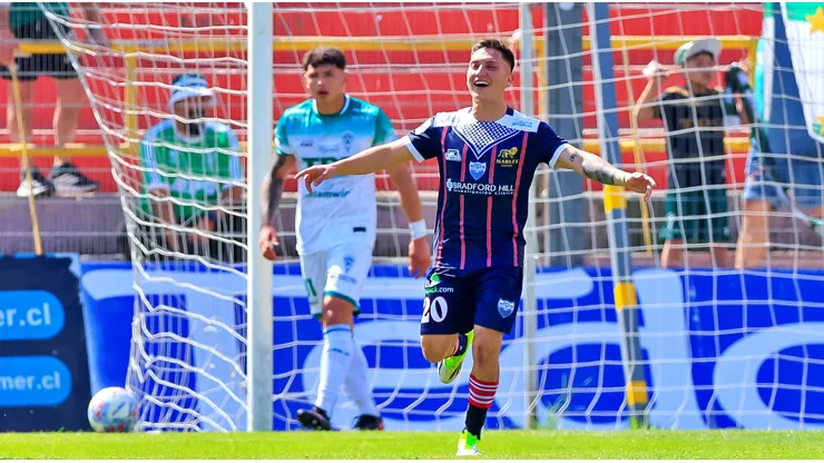 Wanderers lleva tres derrotas al hilo en esta Liga Ascenso 2026.