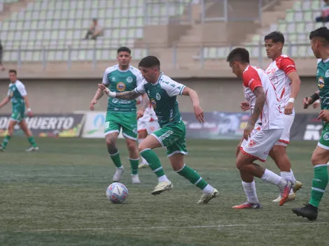 Tabla: Copiapó golea y se mete en puestos de liguilla en la B