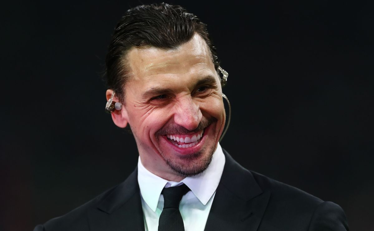 De 0 a 100km/h en 2,15 segundos: el espectacular Ferrari que se autoregaló Zlatan Ibrahimovic