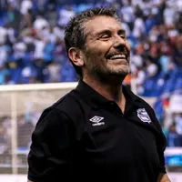 "Es un orgullo": la emoción de ex U. de Chile por estatua en México