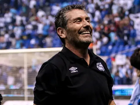 "Es un orgullo": la emoción de ex U. de Chile por estatua en México
