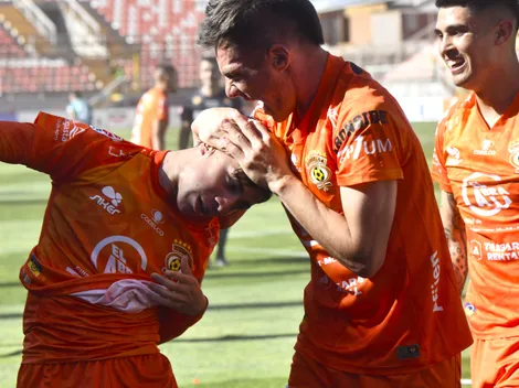 Tabla de la B: Cobreloa vence a Temuco en la agonía y sigue en la cima