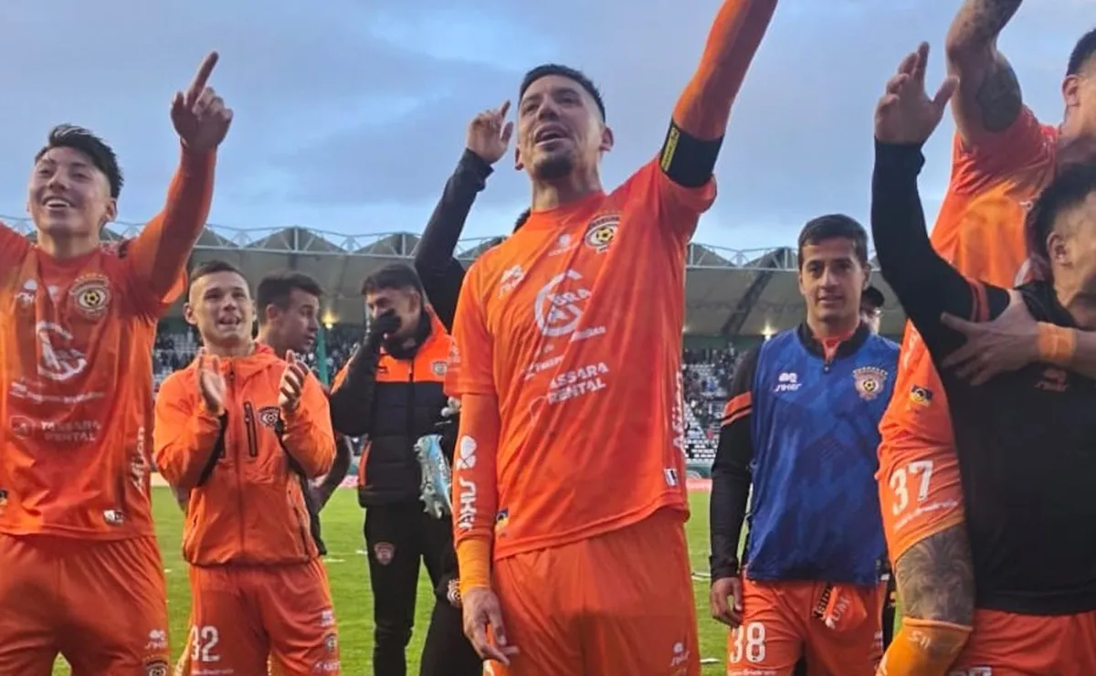 Cobreloa amplía ventaja en la cima al vencer a Temuco