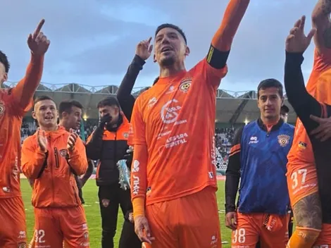 Tabla de la B: Cobreloa vence a Temuco en la agonía y sigue en la cima