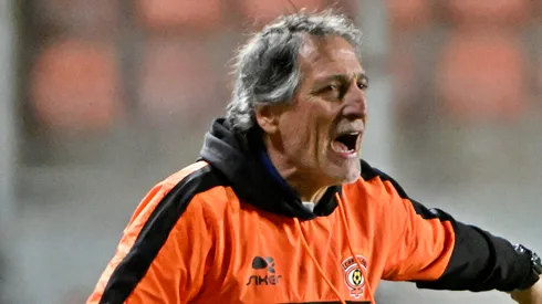 Salas suma dos triunfos al hilo en la Primera B con Cobreloa.