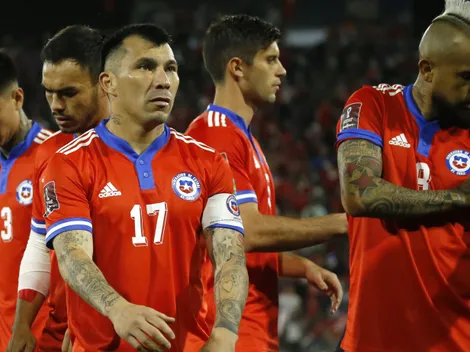 Medel le hace la tremenda tapa a la idea de Vidal en la Roja