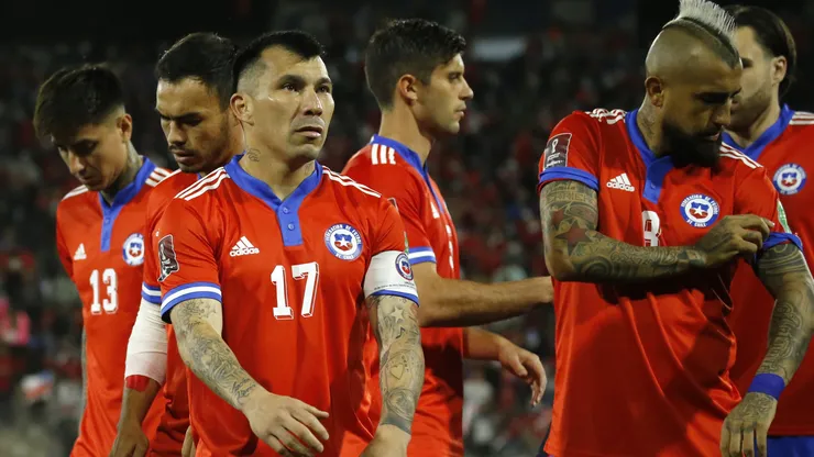Medel deja en claro que su momento en la Roja ya pasó