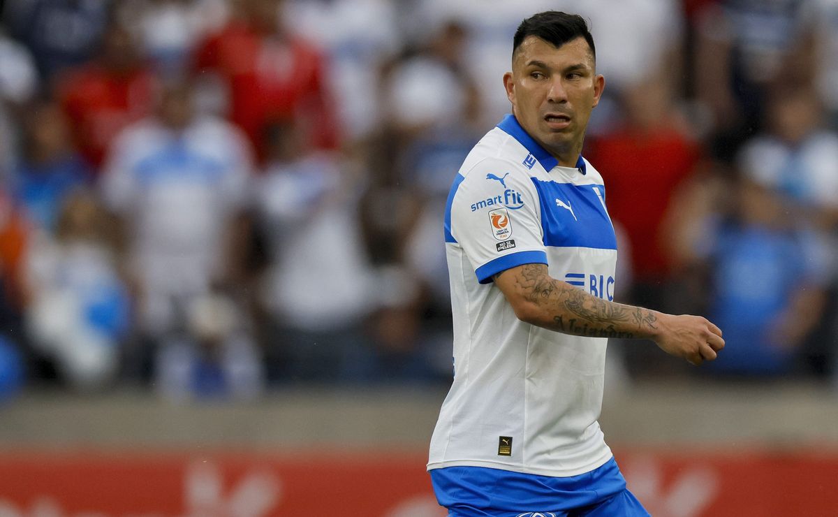 Gary Medel habla de su retiro en U Católica: “Quiero seguir jugando en 2027”
