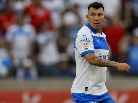 ¿Se retira? Gary Medel confirma la noticia a los hinchas de la UC