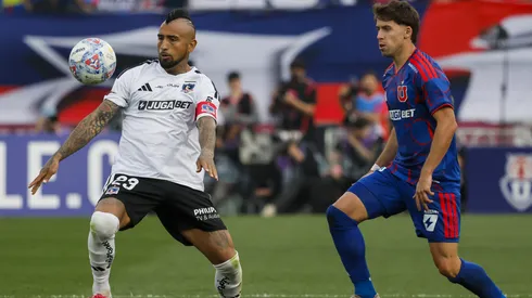 La U asume que no le puede dar caza a Colo Colo.