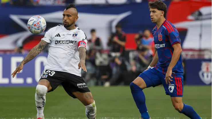 La U asume que no le puede dar caza a Colo Colo.