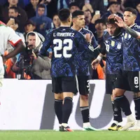 Argentina pide jugar con "rivales potentes" tras golear a Burkina-Faso
