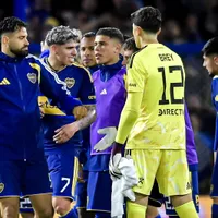 "La hora de Palacios": Boca Juniors quiere de titular al chileno