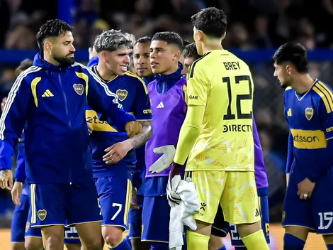 "La hora de Palacios": Boca Juniors quiere de titular al chileno