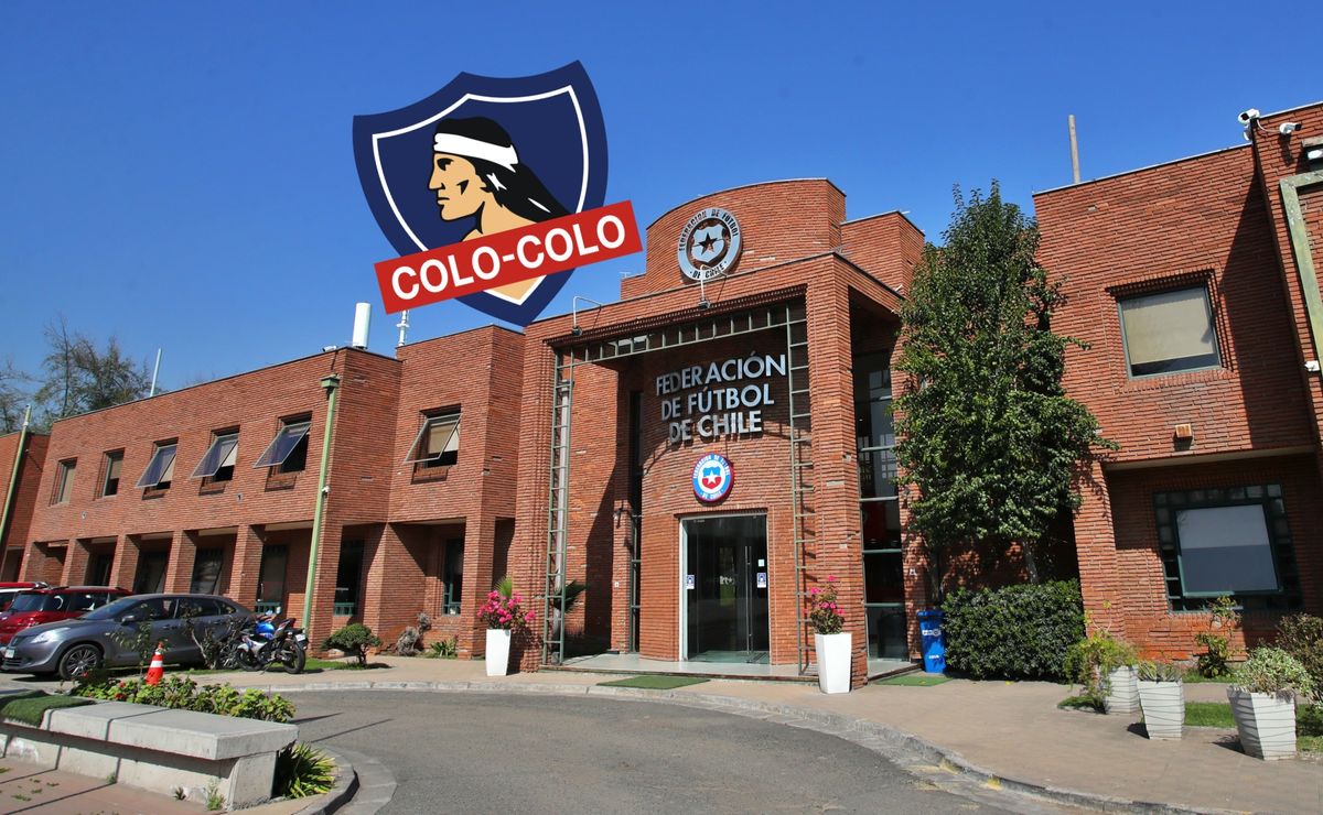 Colo Colo niega apoyo a polémico candidato a presidir la ANFP: “Menos a Jorge Yunge”