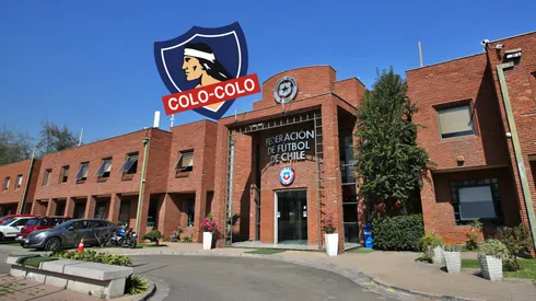 Colo Colo niega apoyo a candidatura de Jorge Yunge a presidencia de la ANFP.