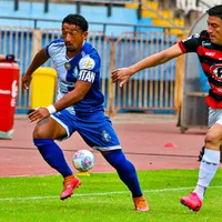 Tabla de Primera B: Antofagasta deja a Rangers al borde del descenso