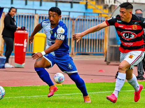 Tabla de Primera B: Antofagasta deja a Rangers al borde del descenso