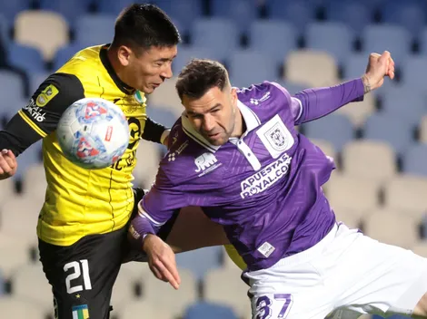 En vivo: O’Higgins recibe a Concepción por Copa Chile