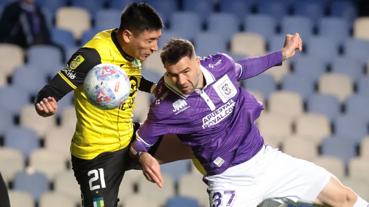 O'Higgins y Concepción definen al primer semifinalista de Copa Chile