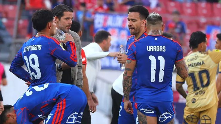 La U se olvida de la pelea por el título con Colo Colo.