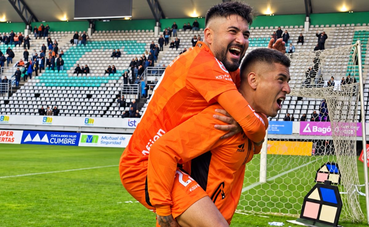 En Cobreloa sueñan con el Ascenso tras agónico triunfo en Temuco: “Depende de nosotros”