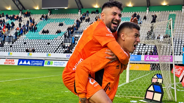 Cobreloa venció a Temuco y es el exclusivo líder en Primera B.