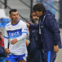 Histórico de la UC aconseja sin filtro a Medel: “Buscar otro club”